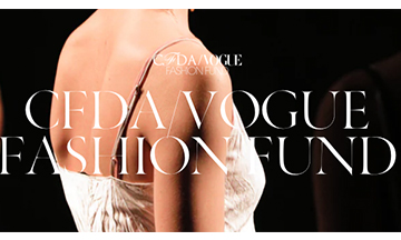 Finalists announced for CFDA and Vogue Fashion Fund 2019